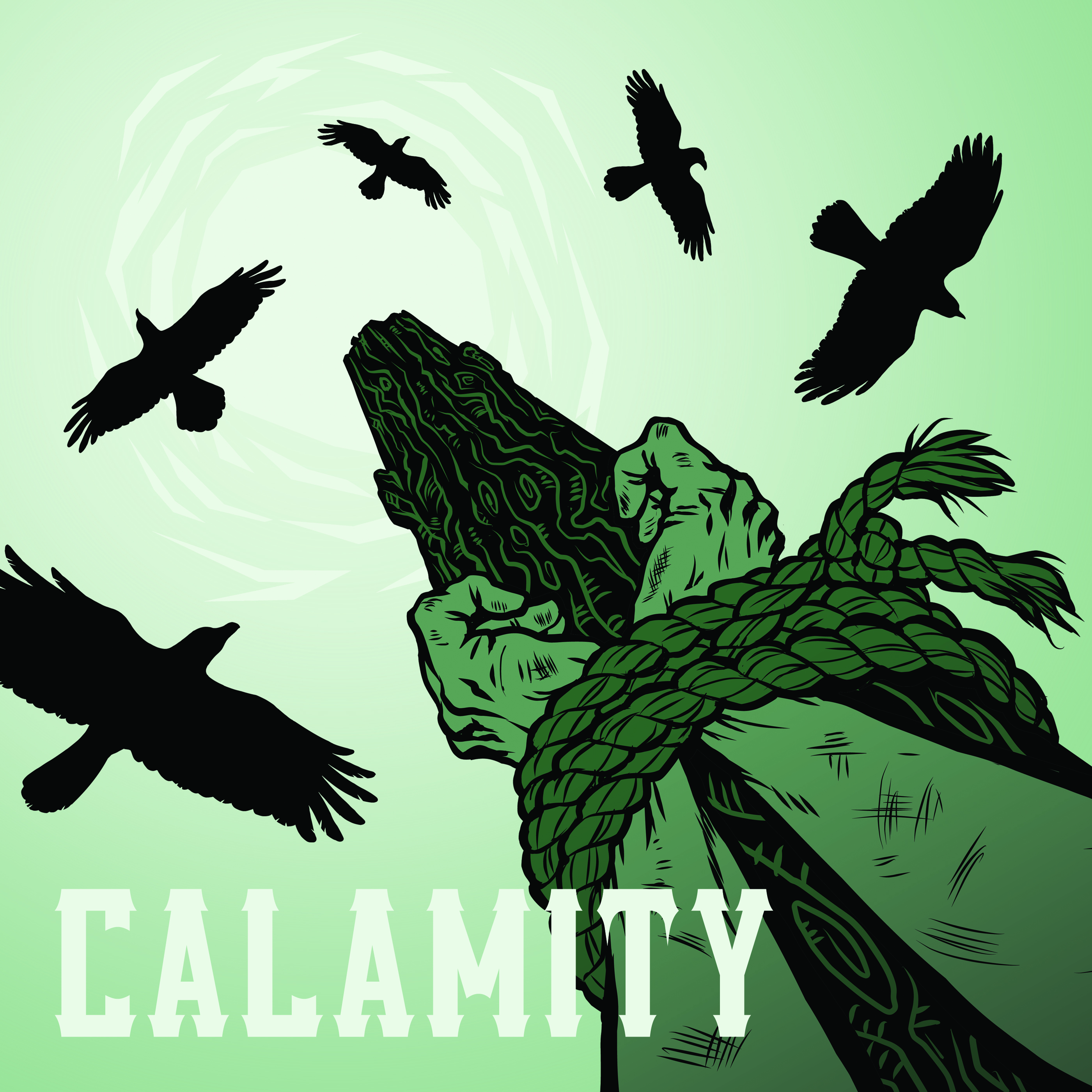Calamity EP4 Ghosts of Yankton