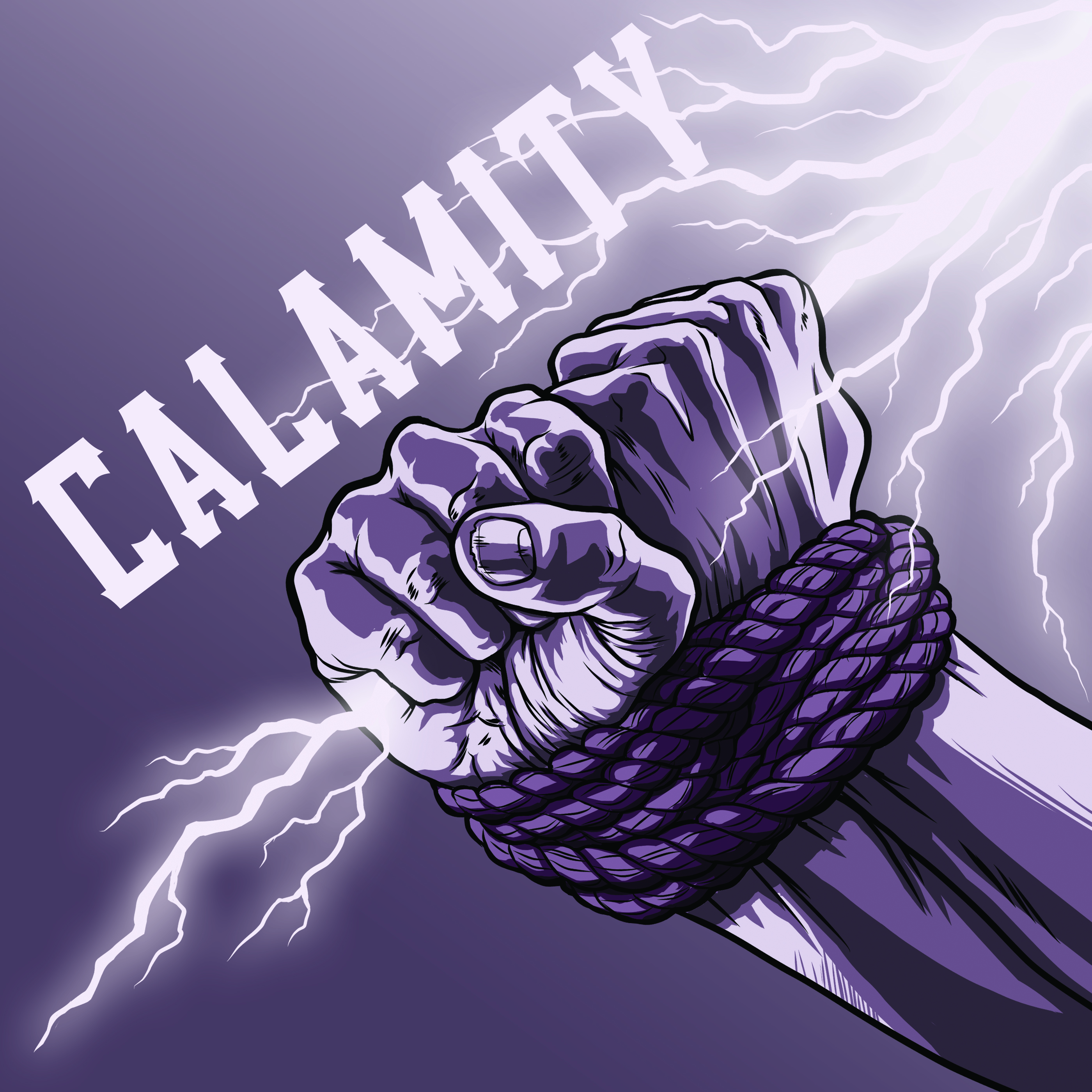 Calamity EP6 Bullet Train Part 2