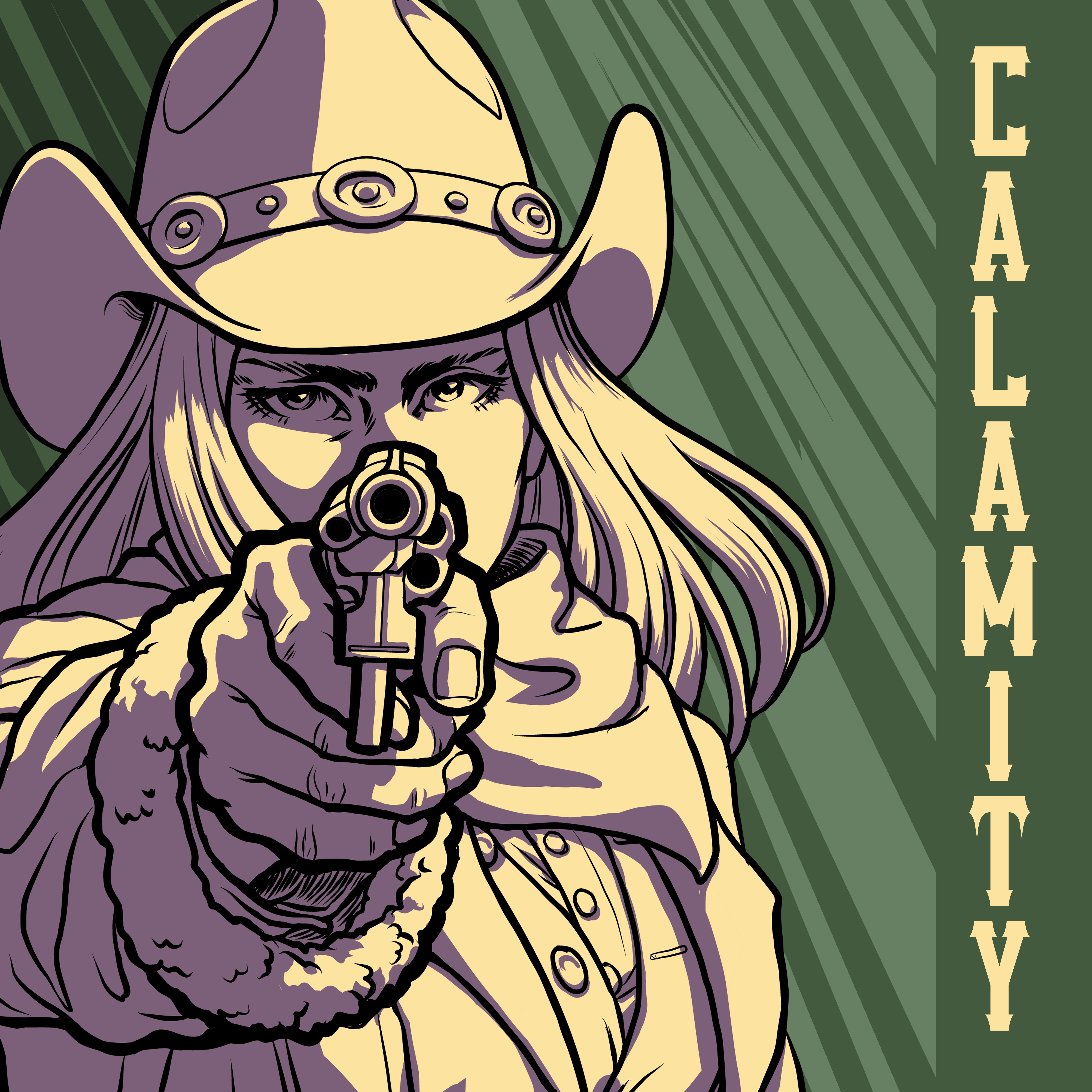 Calamity EP7 A Warning