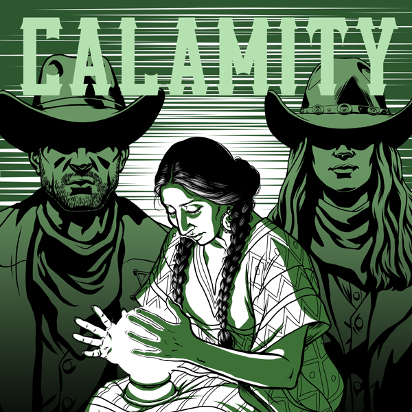 Calamity EP9 Synchronicity